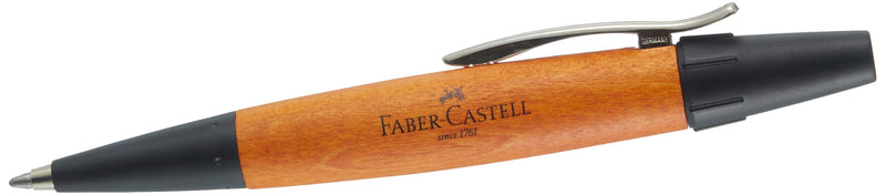 Penna E-Motion Wood  1 Mm Nero