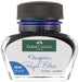 Faber-Castell 149839 Ink Bottle Washable 30 ml Royal Blue