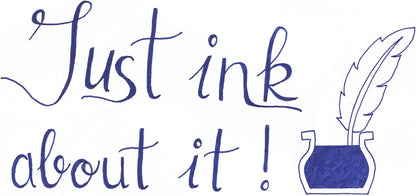 Faber-Castell 149839 Ink Bottle Washable 30 ml Royal Blue
