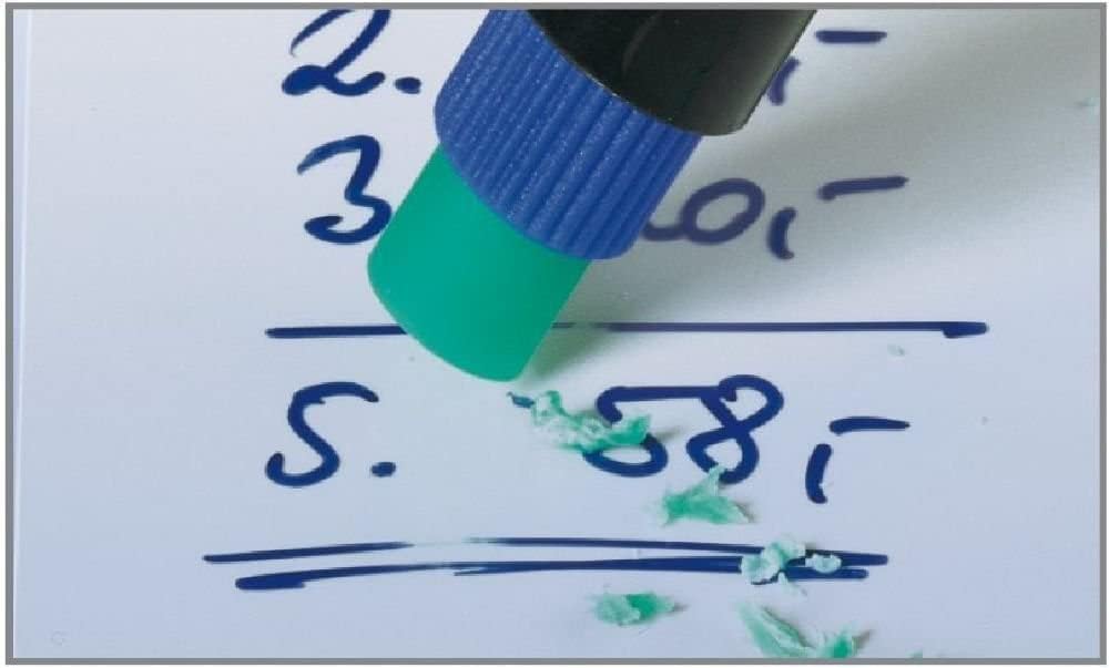 Faber-Castell Multimark Permanent S 152304 Assorted Marker Pens Pack of 4