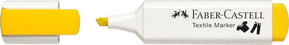 Faber-Castell Textile Markers - Set of 5