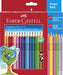 Faber-Castell Colour Grip Promotion Set of 24