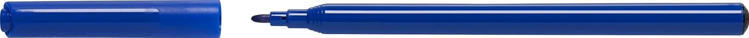 Faber-Castell Castle 554203 Felt Tip Pen 36 Pack in Cardboard Case