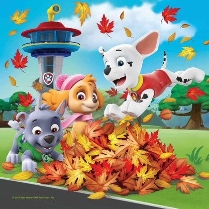Ravensburger Paw Patrol 3x 49 Piece Jigsaw Puzzles for Kids Age 5 Years Up