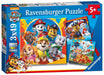Ravensburger Paw Patrol 3x 49 Piece Jigsaw Puzzles for Kids Age 5 Years Up