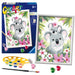 Ravensburger CreArt Koala Cuties Paint By Numbers Kits for Children & Adults Ages 7 Years Up - Kids Craft Set