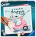 Ravensburger CreArt Choose Happy Paint by Numbers for Adults Craft Kits for Adults and Kids Age 12 Years Up