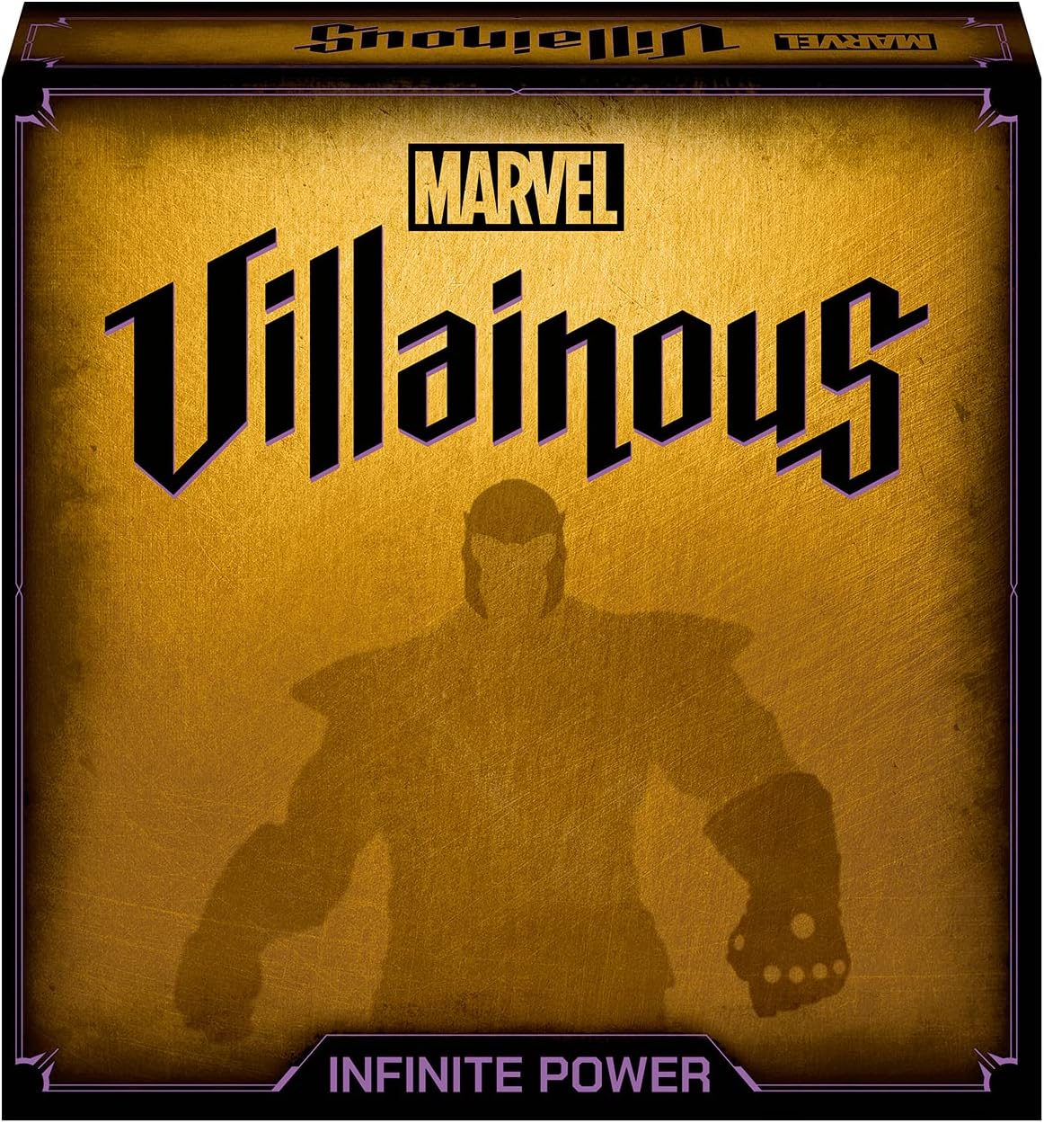 Ravensburger Marvel Villainous, Gioco di Strategia, 2-4 Giocatori & Disney Villainous Wicked to the core, Gioco di Strategia, 2-3 Giocatori
