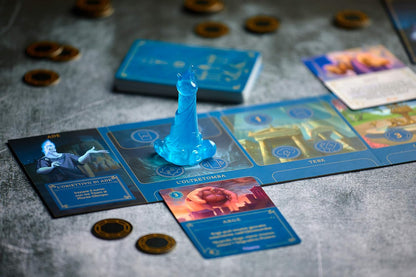 Ravensburger Marvel Villainous, Gioco di Strategia, 2-4 Giocatori & Disney Villainous Wicked to the core, Gioco di Strategia, 2-3 Giocatori