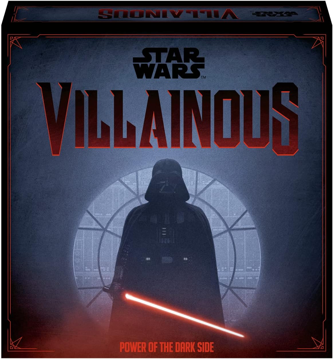 Ravensburger - Star Wars Villainous, Brettspiel für die ganze Familie, 2-4 Spieler, Geschenkidee für Erwachsene und Jungen ab 10 Jahren, italienische Ausgabe Single
