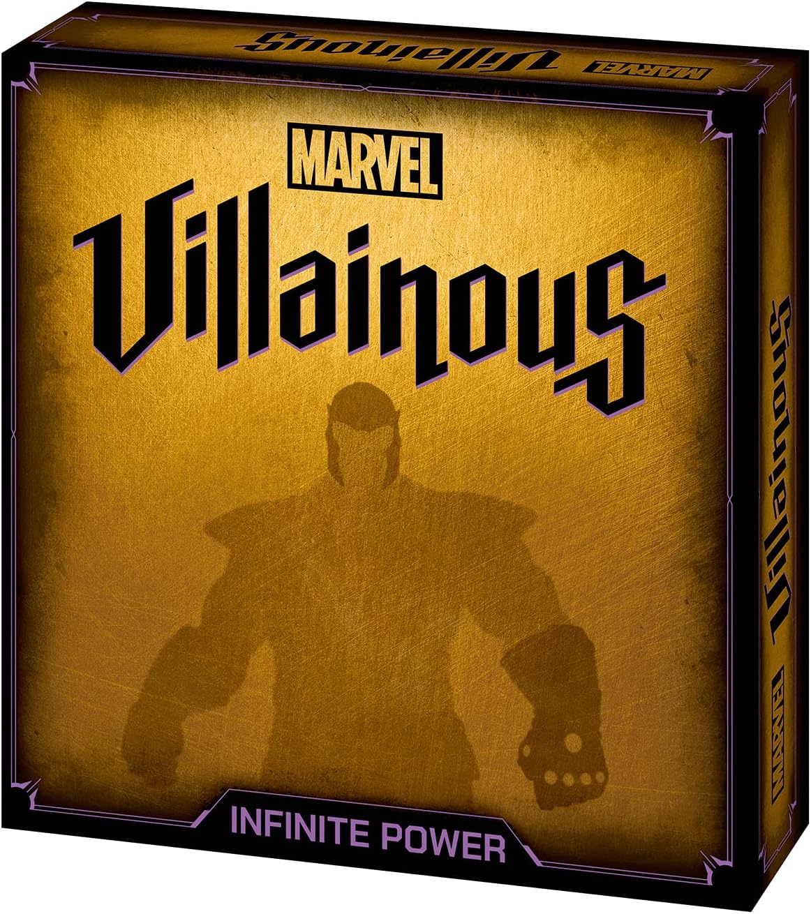 Ravensburger - Star Wars Villainous, Brettspiel für die ganze Familie, 2-4 Spieler, Geschenkidee für Erwachsene und Jungen ab 10 Jahren, italienische Ausgabe Single