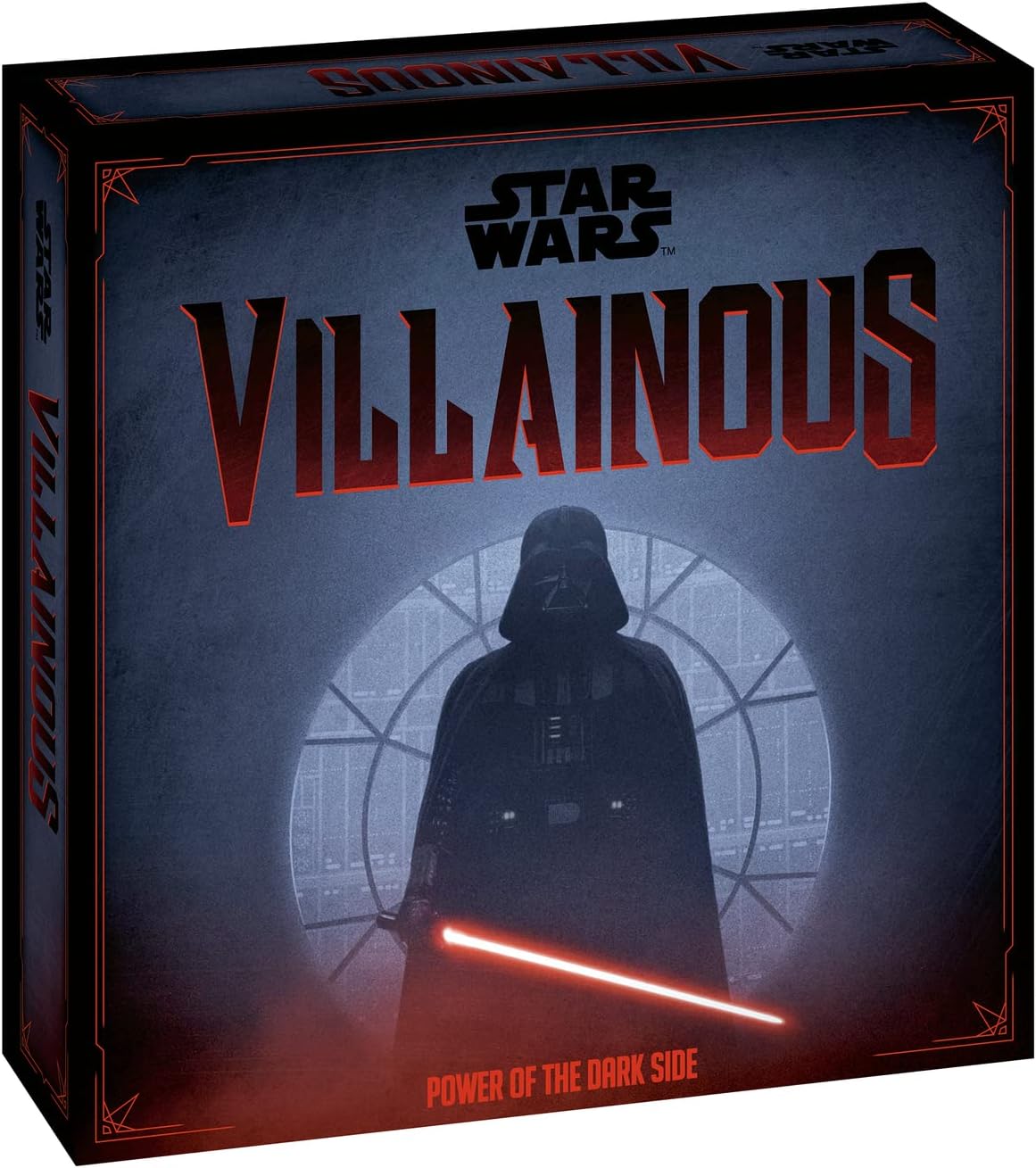 Ravensburger - Star Wars Villainous, Brettspiel für die ganze Familie, 2-4 Spieler, Geschenkidee für Erwachsene und Jungen ab 10 Jahren, italienische Ausgabe Single