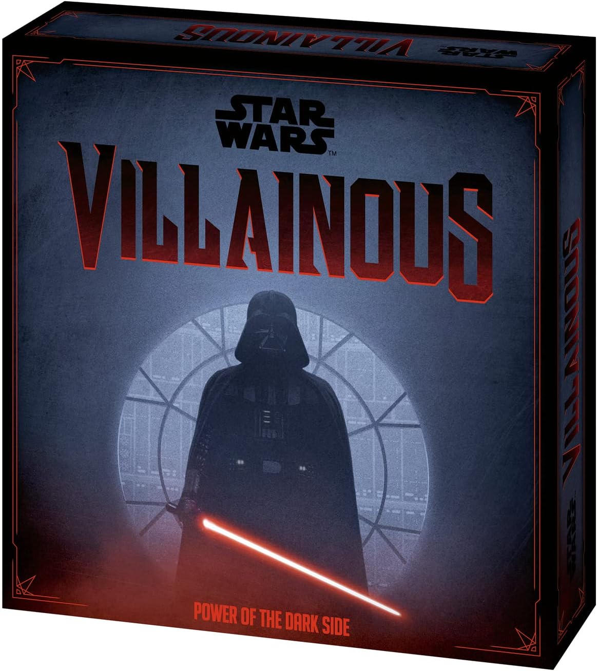 Ravensburger - Star Wars Villainous, Brettspiel für die ganze Familie, 2-4 Spieler, Geschenkidee für Erwachsene und Jungen ab 10 Jahren, italienische Ausgabe Single