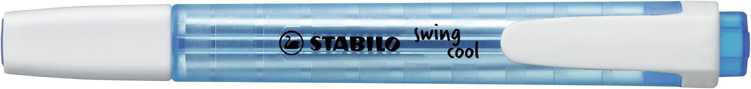 Highlighter - STABILO swing cool - Pack of 10