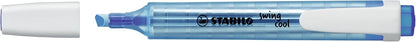Highlighter - STABILO swing cool - Pack of 10