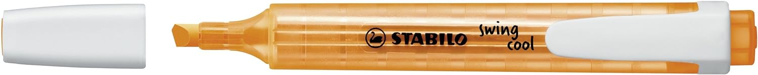 Highlighter - STABILO swing cool - Pack of 10
