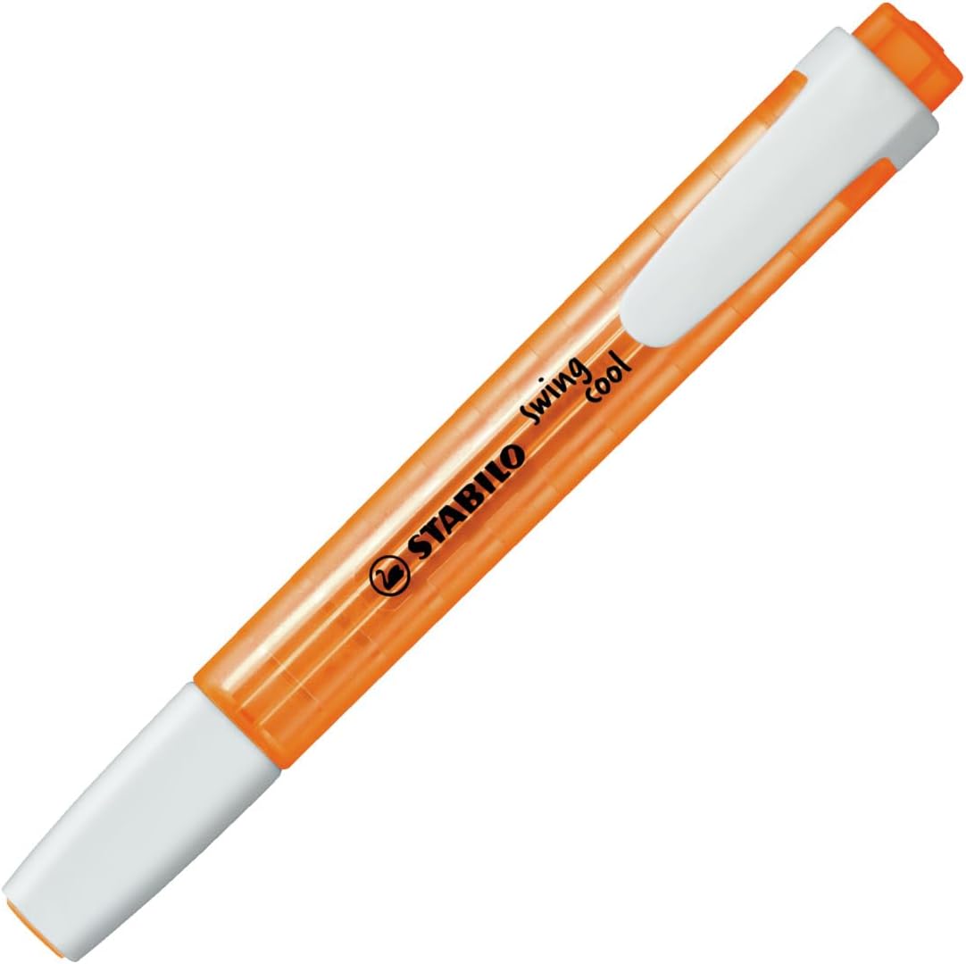 Highlighter - STABILO swing cool - Pack of 10