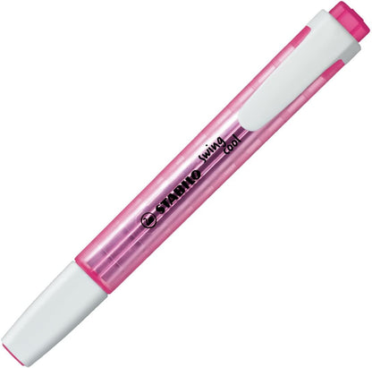 Highlighter - STABILO swing cool - Pack of 10