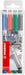 Permanent Marker - STABILO Write-4-all - Medium - Wallet of 4 - Assorted Colours
