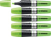 Highlighter - STABILO LUMINATOR - Pack of 5