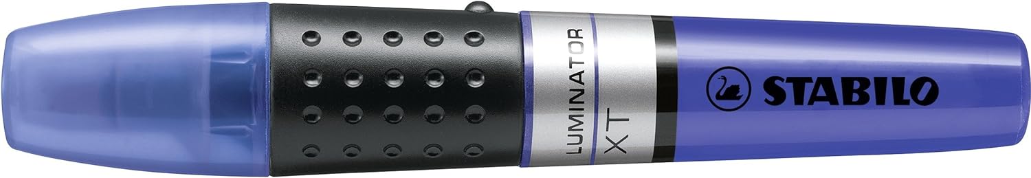 Highlighter - STABILO LUMINATOR - Pack of 5