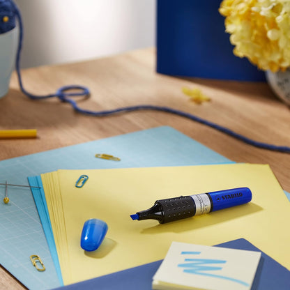 Highlighter - STABILO LUMINATOR - Pack of 5