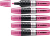 Highlighter - STABILO LUMINATOR - Pack of 5