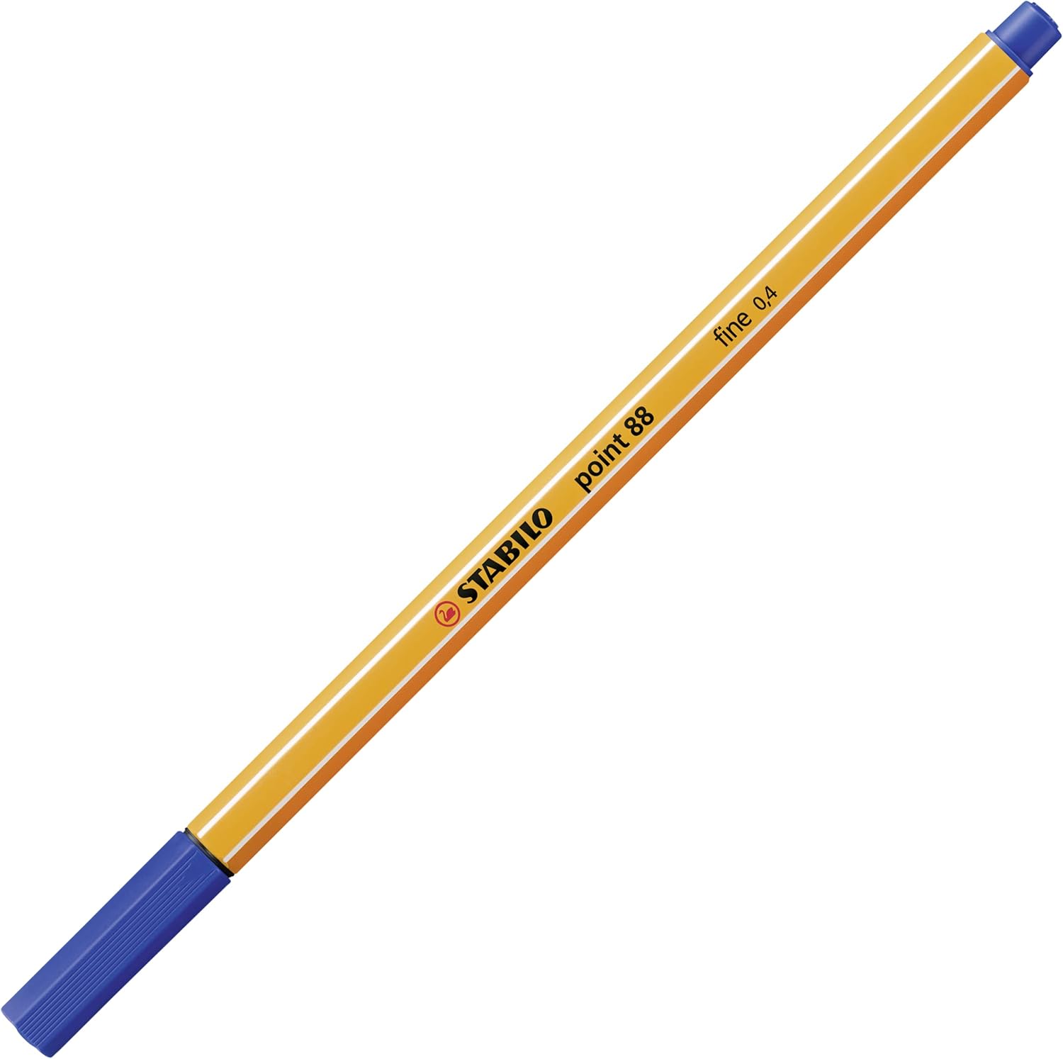 Fineliner - STABILO point 88 - Pack of 3