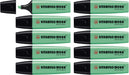 Highlighter - STABILO BOSS ORIGINAL - Pack of 10