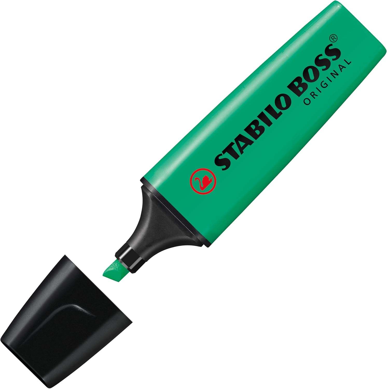 Highlighter - STABILO BOSS ORIGINAL - Pack of 10