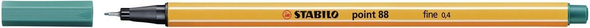 Fineliner - STABILO point 88 - Pack of 10