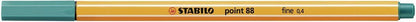 Fineliner - STABILO point 88 - Pack of 10