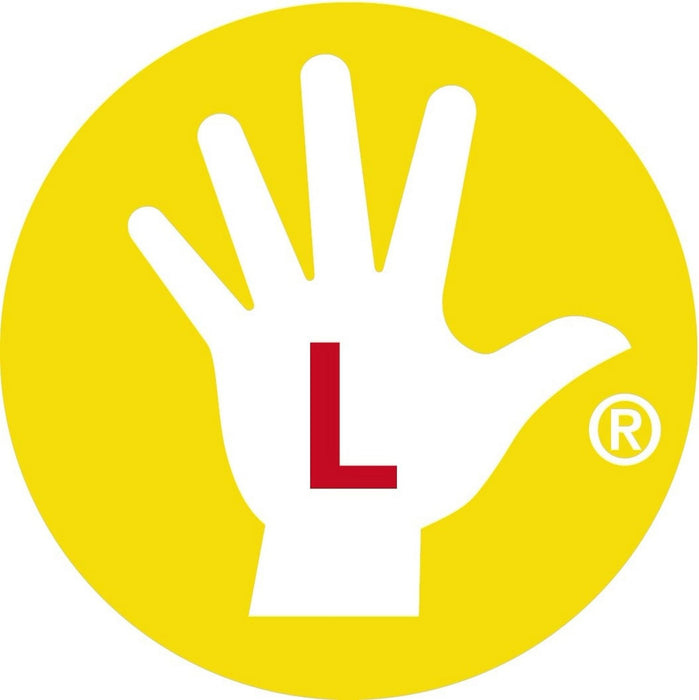 Ergonomic Graphite Pencil - STABILO EASYgraph - Left-Handed - Pack of 6 - Petrol - HB