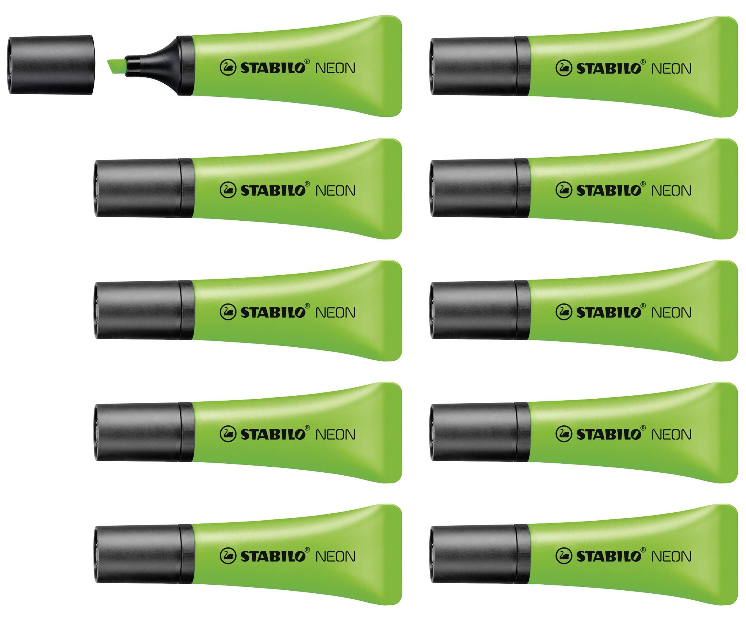 Stabilo Neon Highlighter