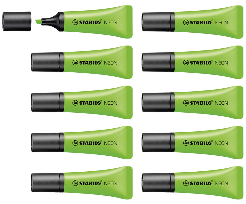 Stabilo Neon Highlighter