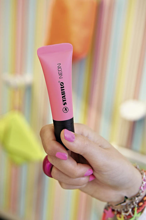 Stabilo Neon Highlighter