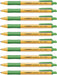 Ballpoint Pen - STABILO pointball - Pack of 10