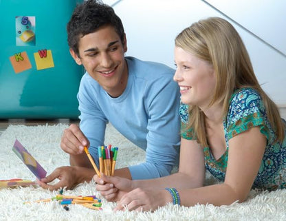 STABILO Fineliner Point 88 Mini - 18er Pack - mit 18 inkl. 5 Neonfarben