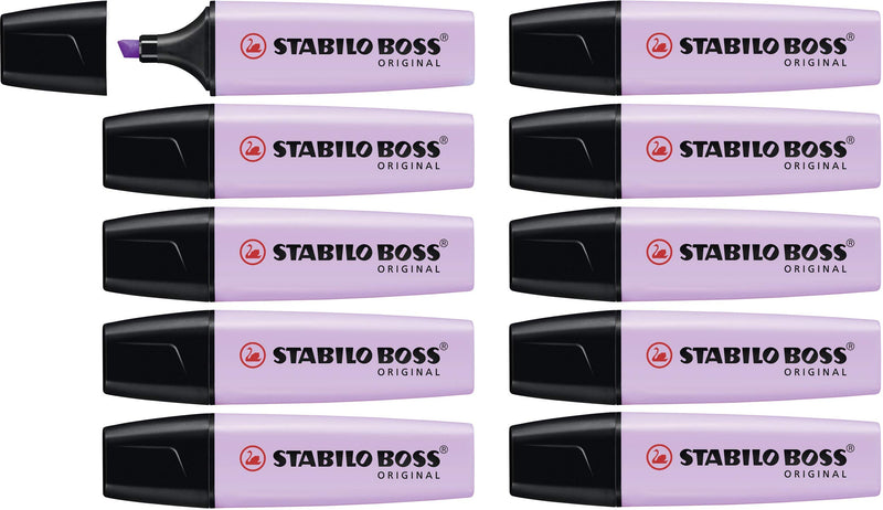 Highlighter - STABILO BOSS ORIGINAL Pastel - Pack of 1
