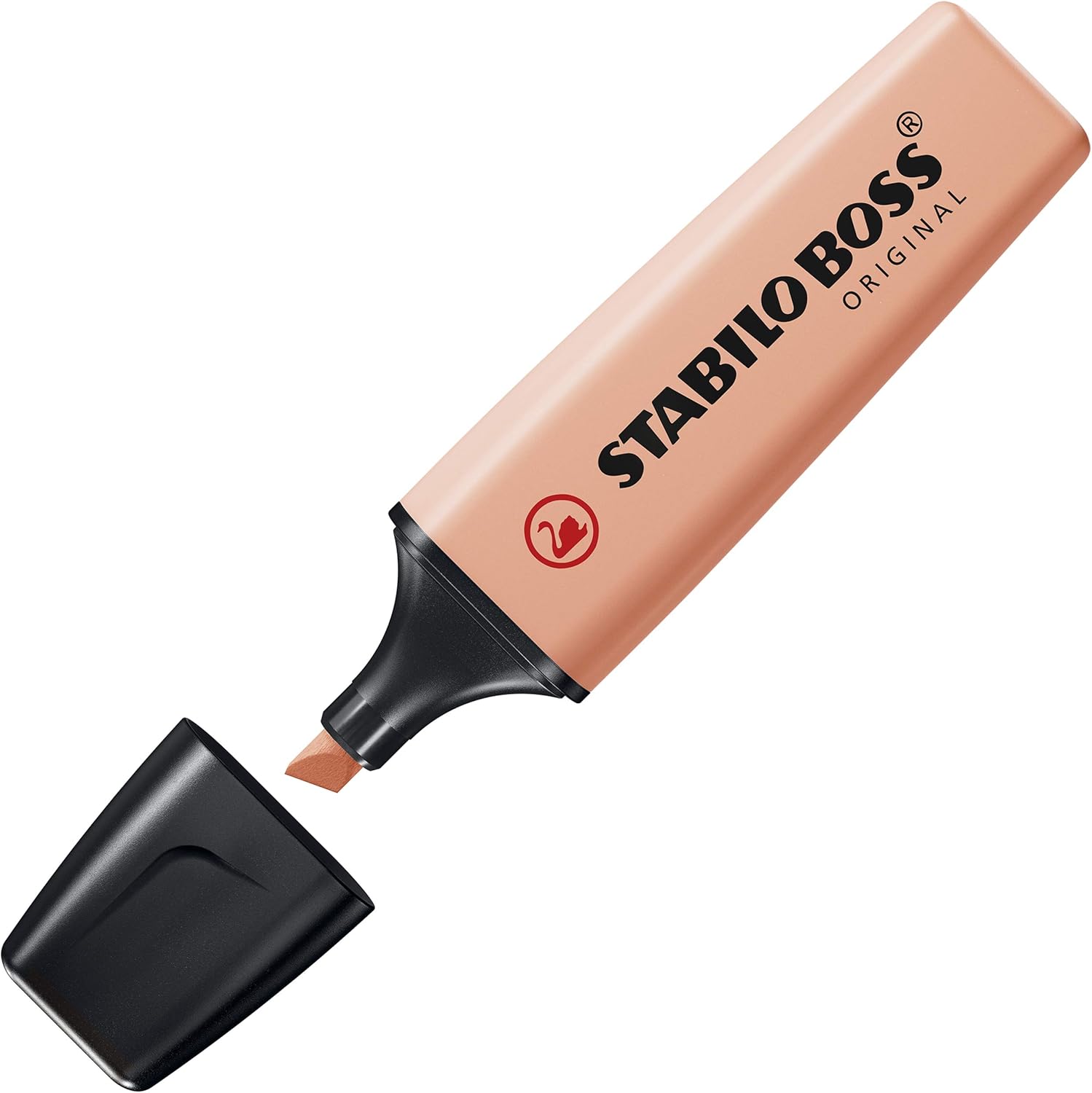 Highlighter - STABILO BOSS ORIGINAL Pastel - Pack of 10