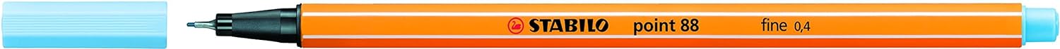 Fineliner - STABILO point 88 - Pack of 10