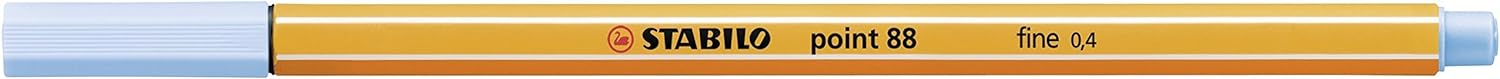 Fineliner - STABILO point 88 - Pack of 10
