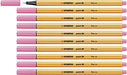 Cf10 Fineliner Point 88 Rosa