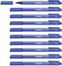 Nylon Tip Writing Pen - STABILO pointMax - Box of 10 - Ultramarine
