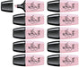 Cf10Stabilo Boss Mini Plove Rosa An