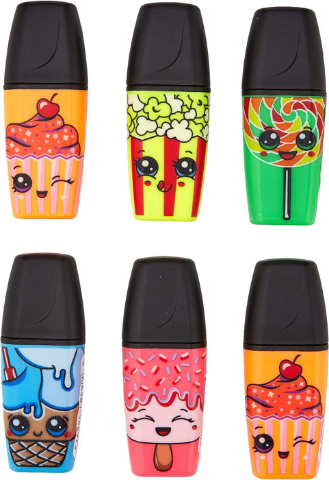 STABILO Highlighter BOSS MINI Sweet Friends, Bonbon Display of 50