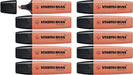 Highlighter - STABILO BOSS ORIGINAL Pastel - Pack of 10