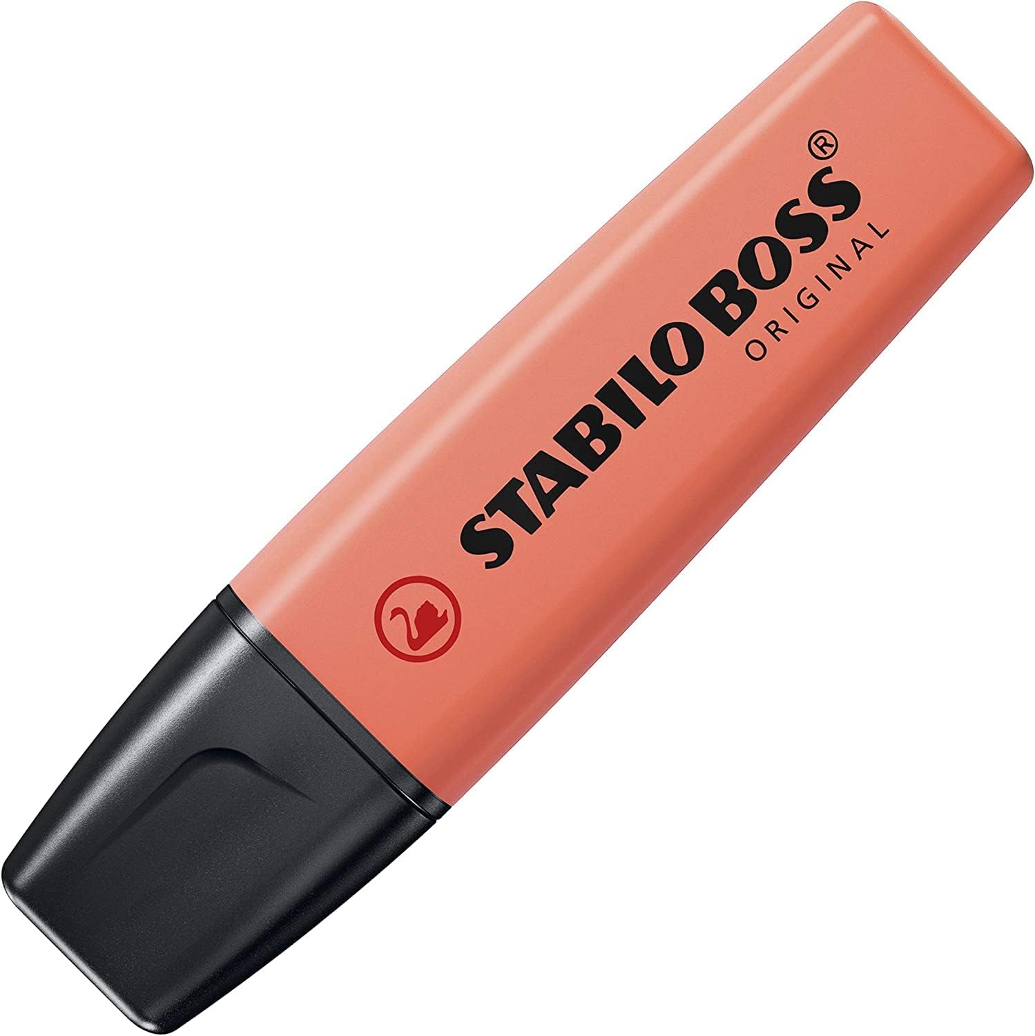 Highlighter - STABILO BOSS ORIGINAL Pastel - Pack of 10