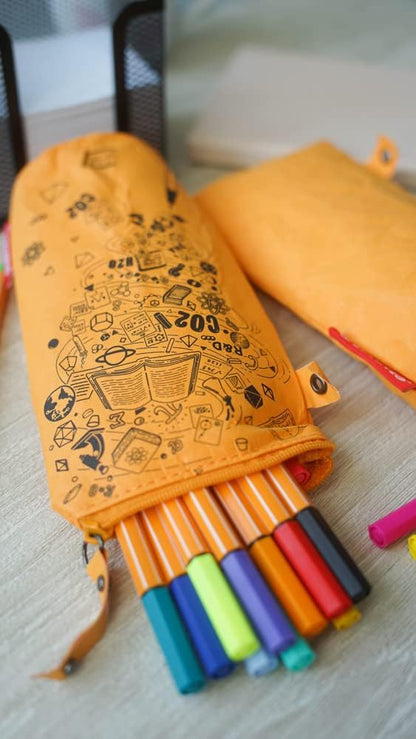 Fineliner - STABILO point 88 - Washable Paper Case - 20 pcs - Assorted Colours