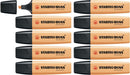 Highlighter - STABILO BOSS ORIGINAL Pastel - Pack of 10